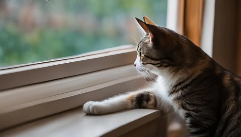 feline behavior patterns