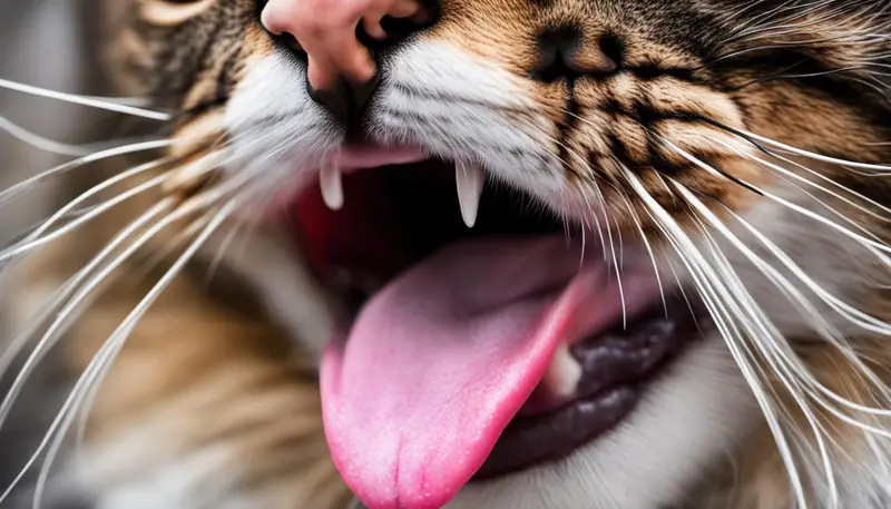 cat grooming
