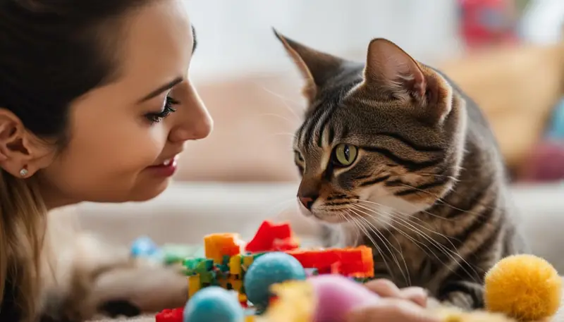 cat love and aggression