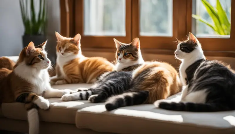 cat socialization