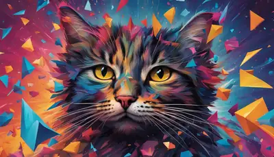 broken meow sounds in cats