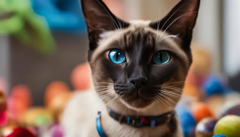 Siamese Cat