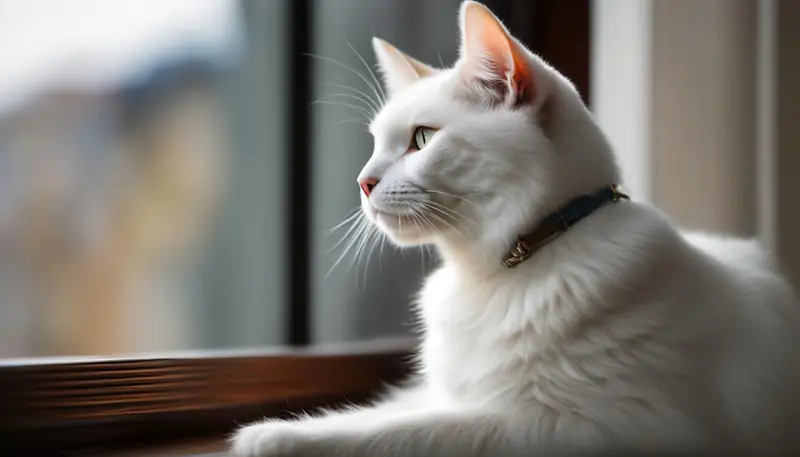 cats and soothing sounds