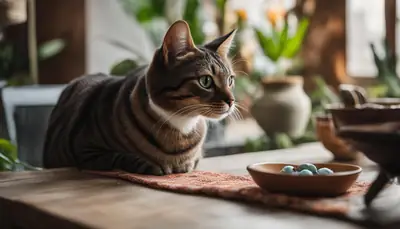 cat behavior