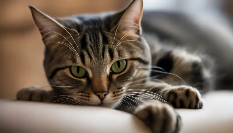 cat body language