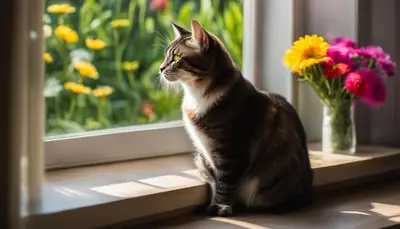 cat behavior issues