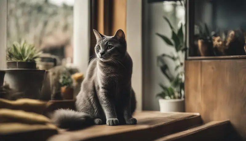 cat behavior issues
