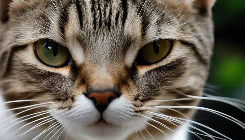 Feline body language