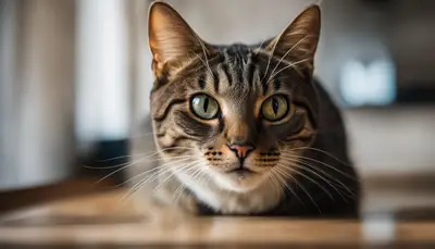 Flehmen Response in Cats