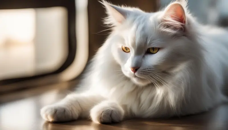cat grooming