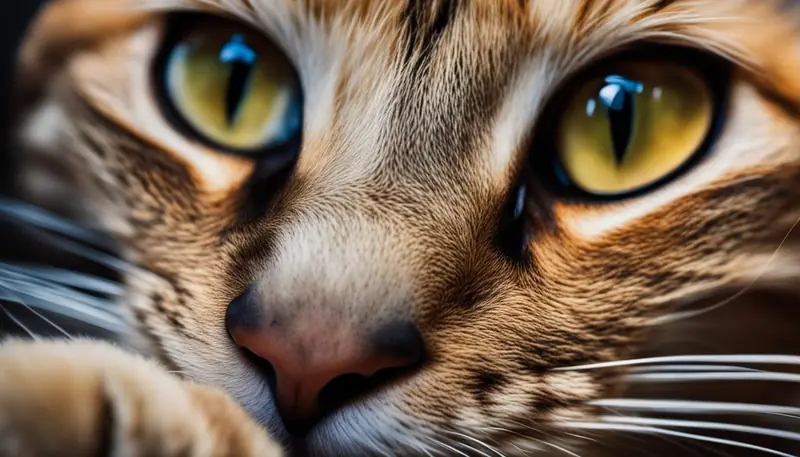 cat body language