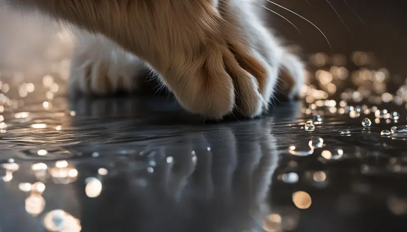 cleanliness instinct