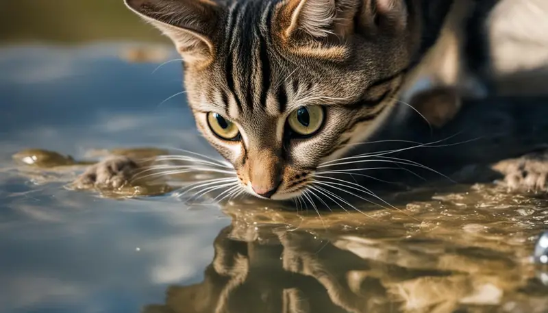 cat compulsive behavior