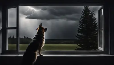 fear barking