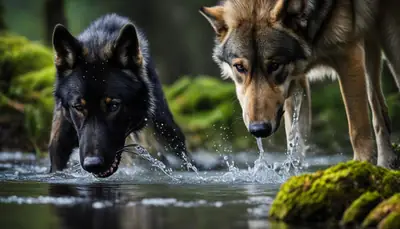 The Instinctual Origins of Licking