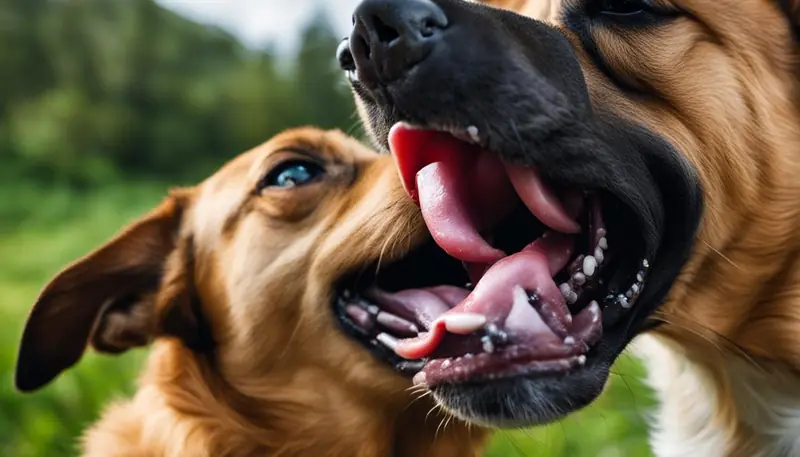 Excessive Licking in Dogs