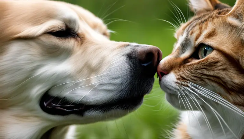 Signs of Dog Love