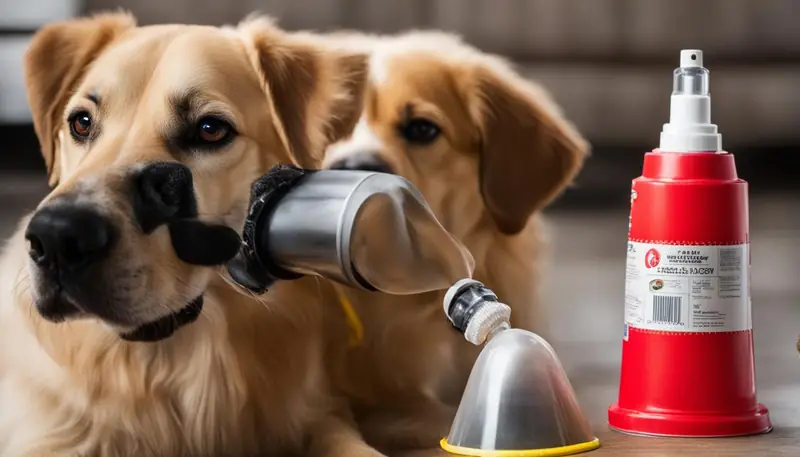 treatment for excessive licking in dogs
