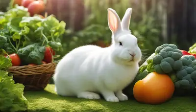 bunny hair growth