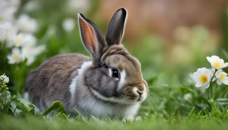 managing bunny shedding