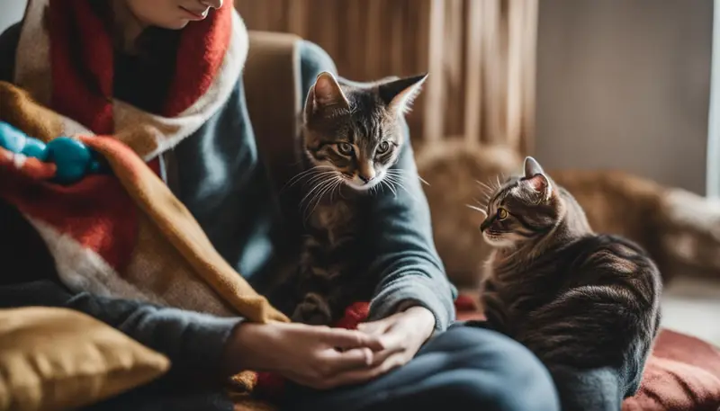 Managing Cat Humping