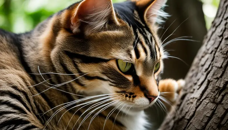 scent-marking behavior