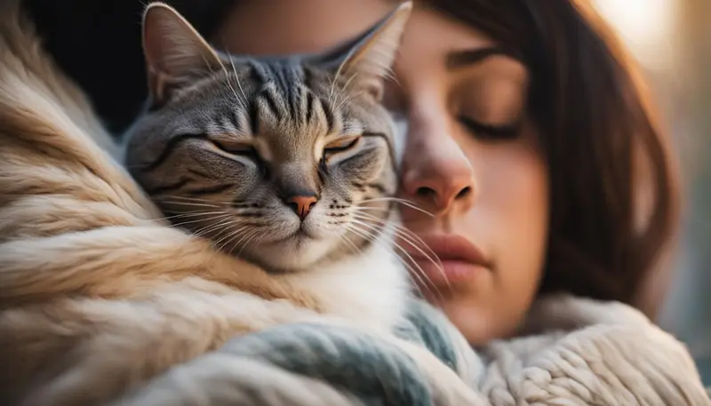 cat's love
