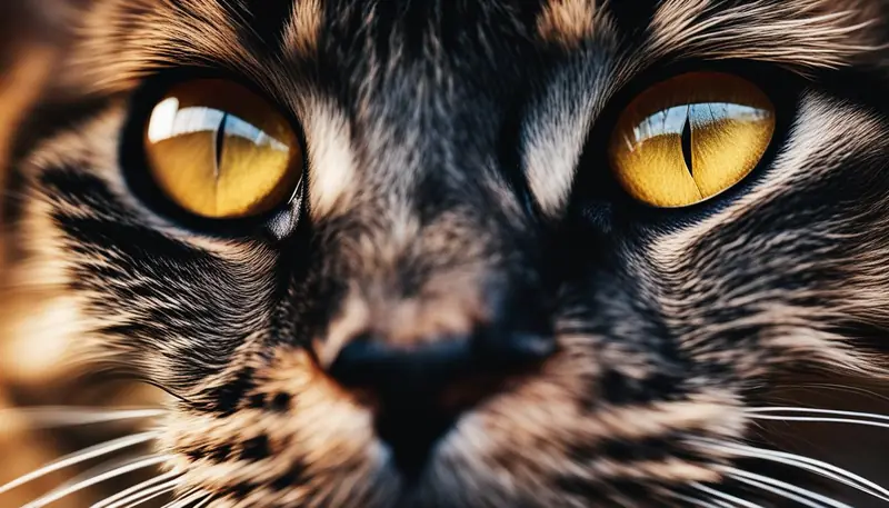 cat nose