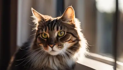 cat grooming