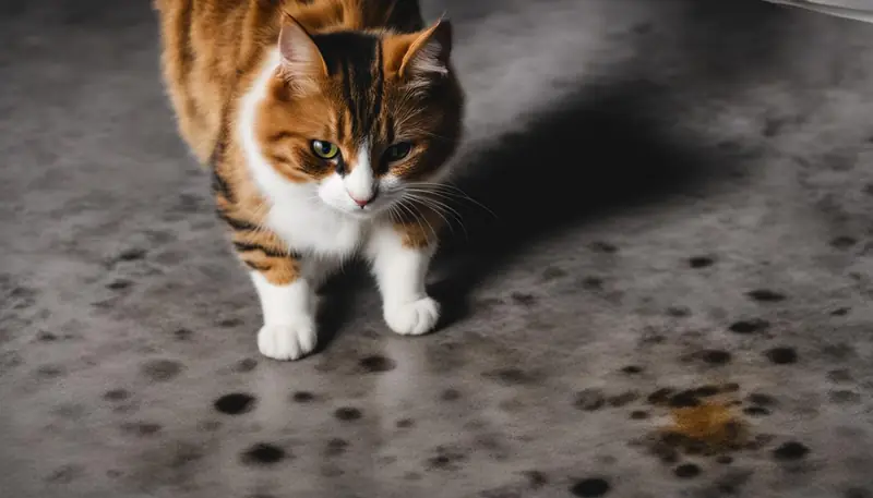 cat urinary issues