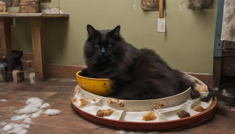 Obesity in Cats