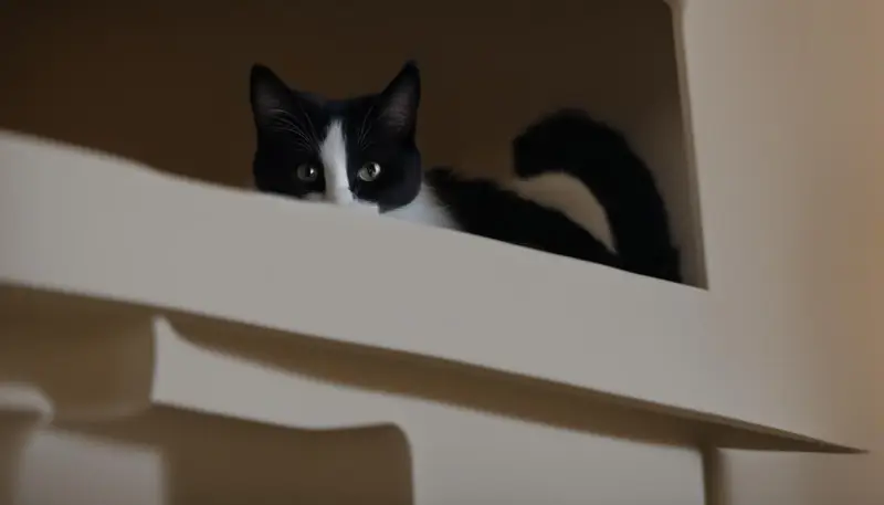 rescue cat