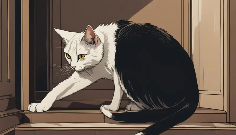 recognizing stress or fear in your cat