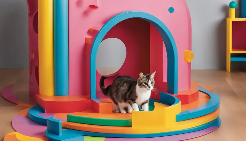 Catit Design Senses Play Circuit