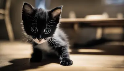 shy cat syndrome