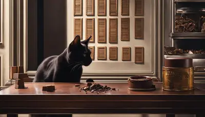 Dangers of Chocolate for Cats