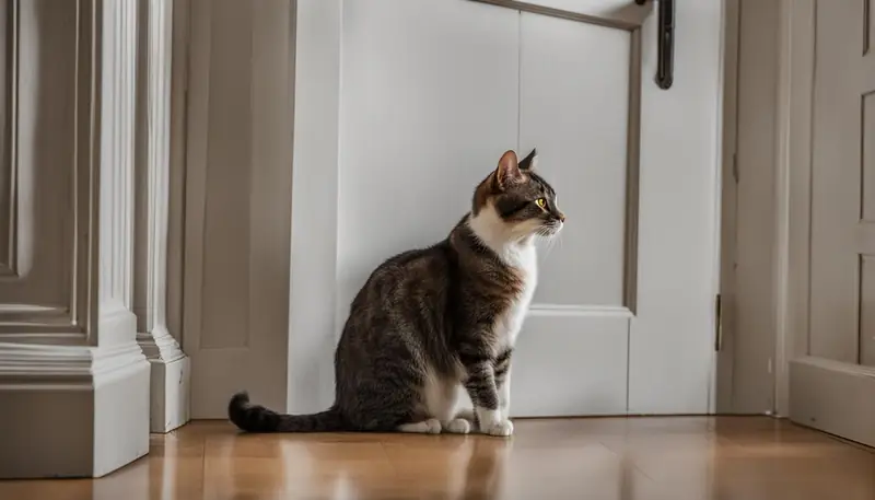 separating cats