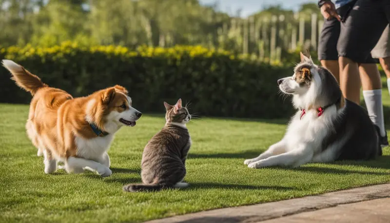 dog training