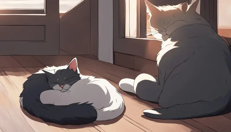 attachment styles in cats