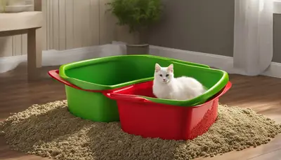 clumping cat litter