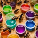 Ant nutrition gel food