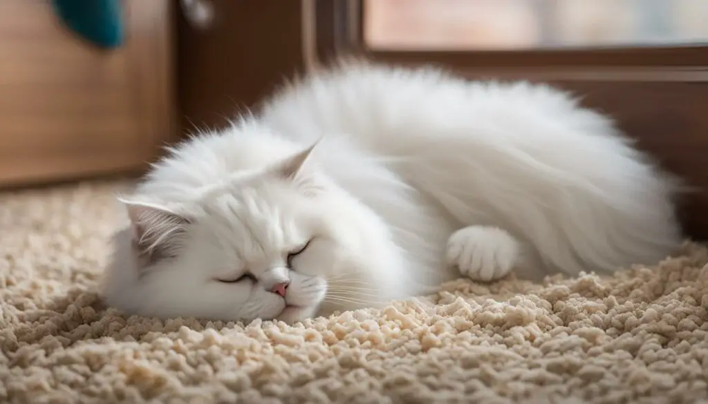 Best Dustless Cat Litter: Arm & Hammer Cloud Control Platinum Clumping Cat Litter
