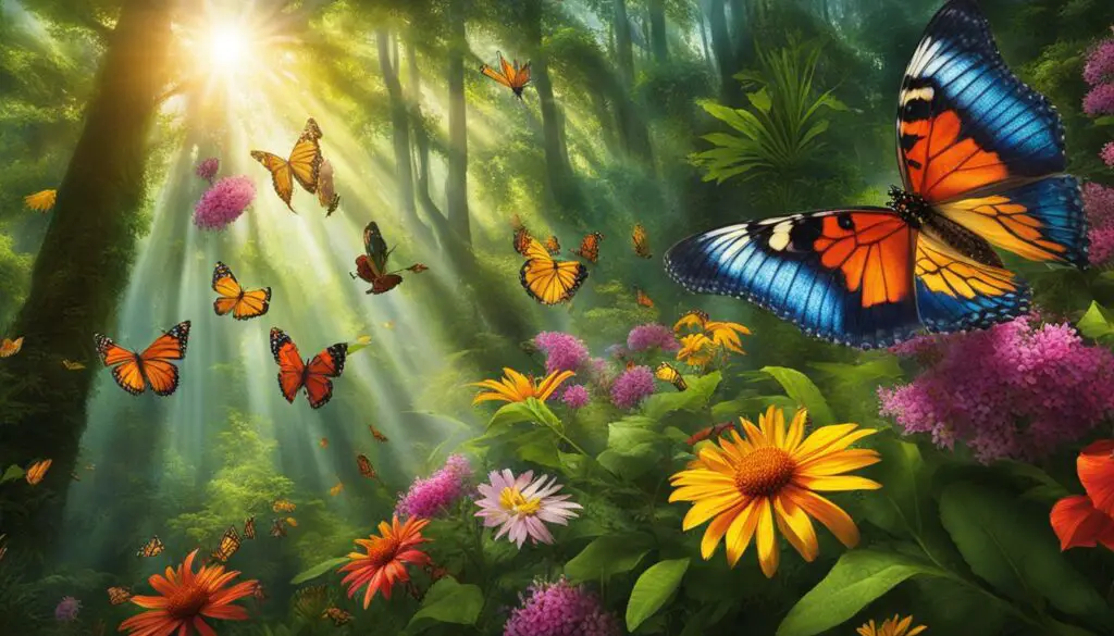 Butterfly Migration