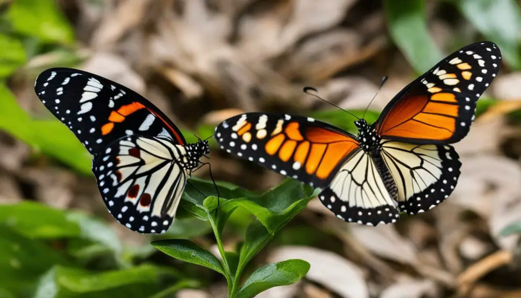 Butterfly Mimicry