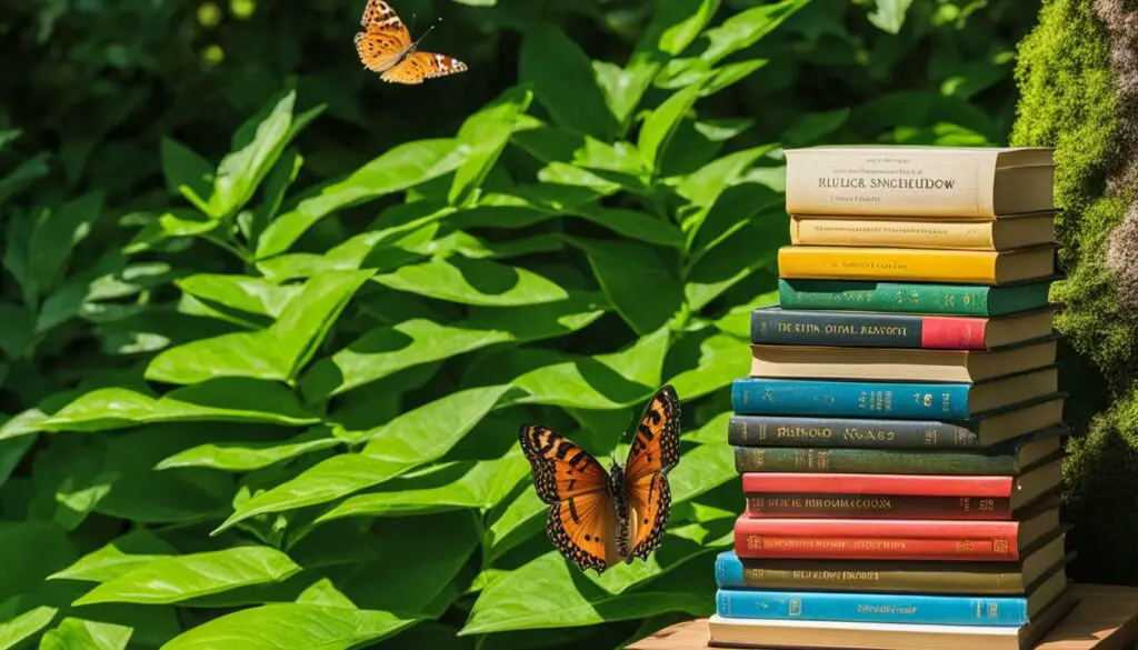Butterfly Raising Books