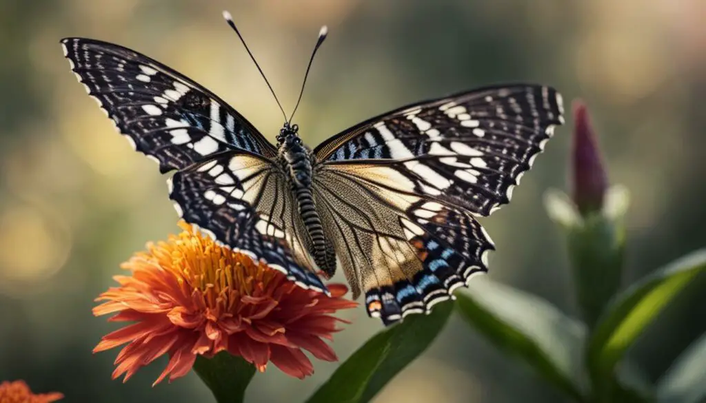 Butterfly Wing Pattern Research