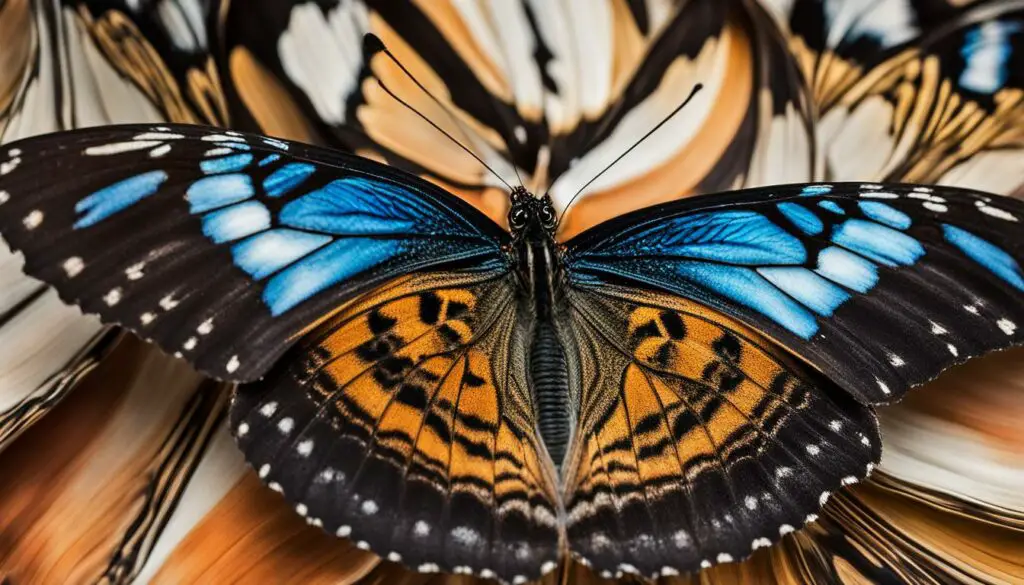 Butterfly Wing Patterns