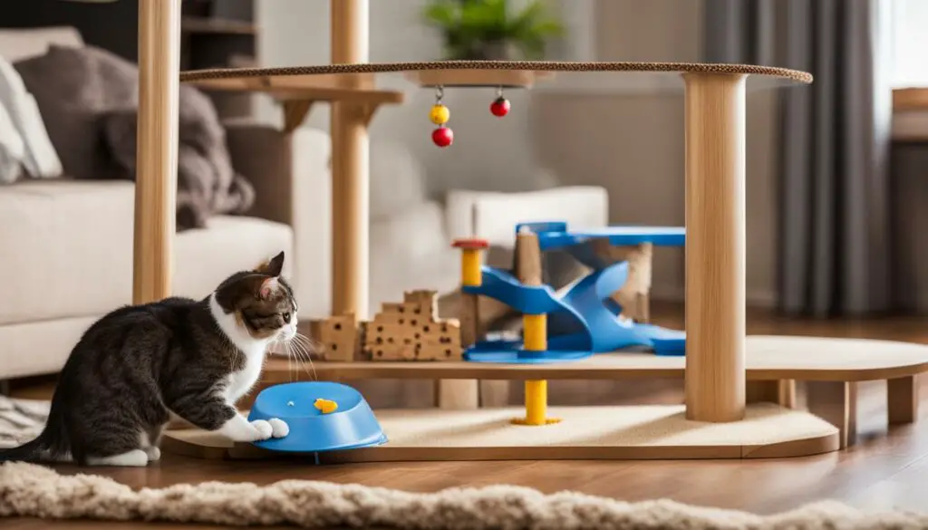Engaging Activities for Your Cat during Your Vacation