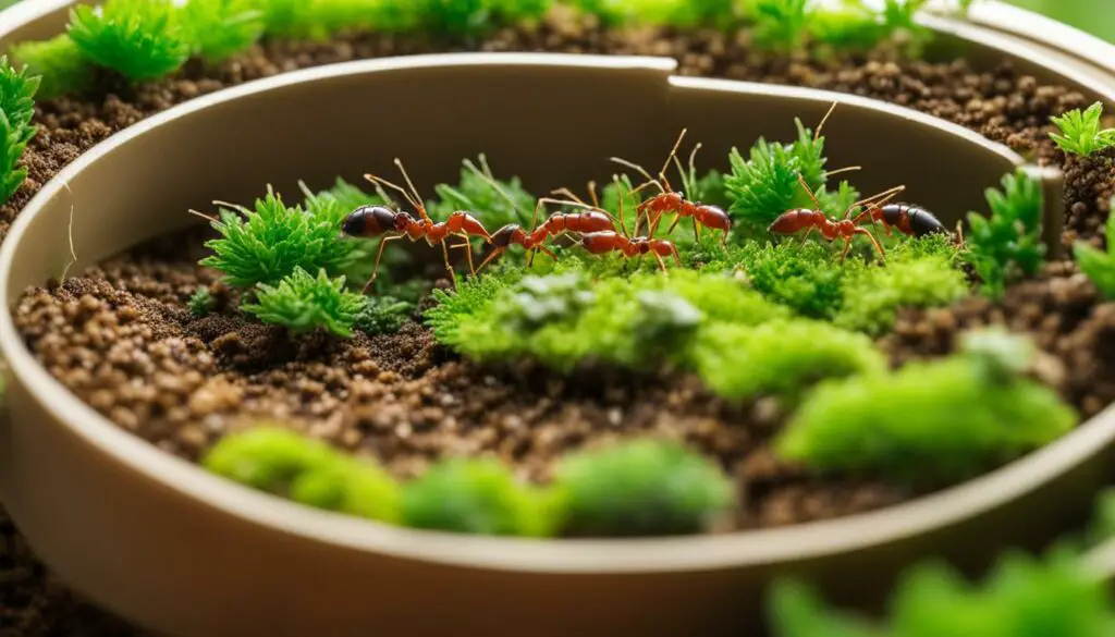 Farming Your Own Ant Colony