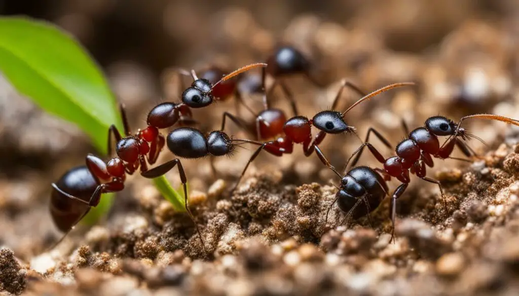 Harvester Ants Conservation